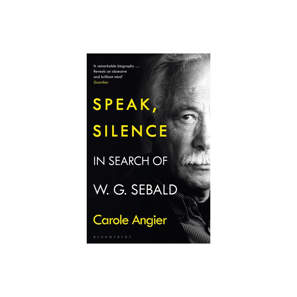 Bloomsbury Publishing PLC Speak, Silence (häftad, eng)