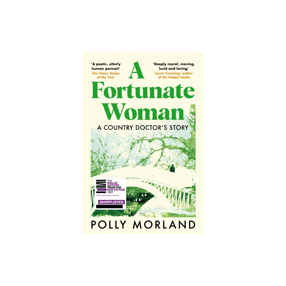 Pan Macmillan A Fortunate Woman (häftad, eng)