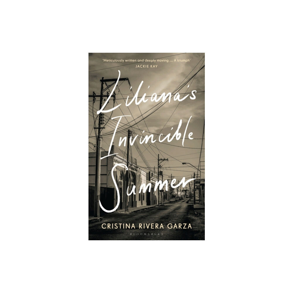 Bloomsbury Publishing PLC Liliana's Invincible Summer (häftad, eng)
