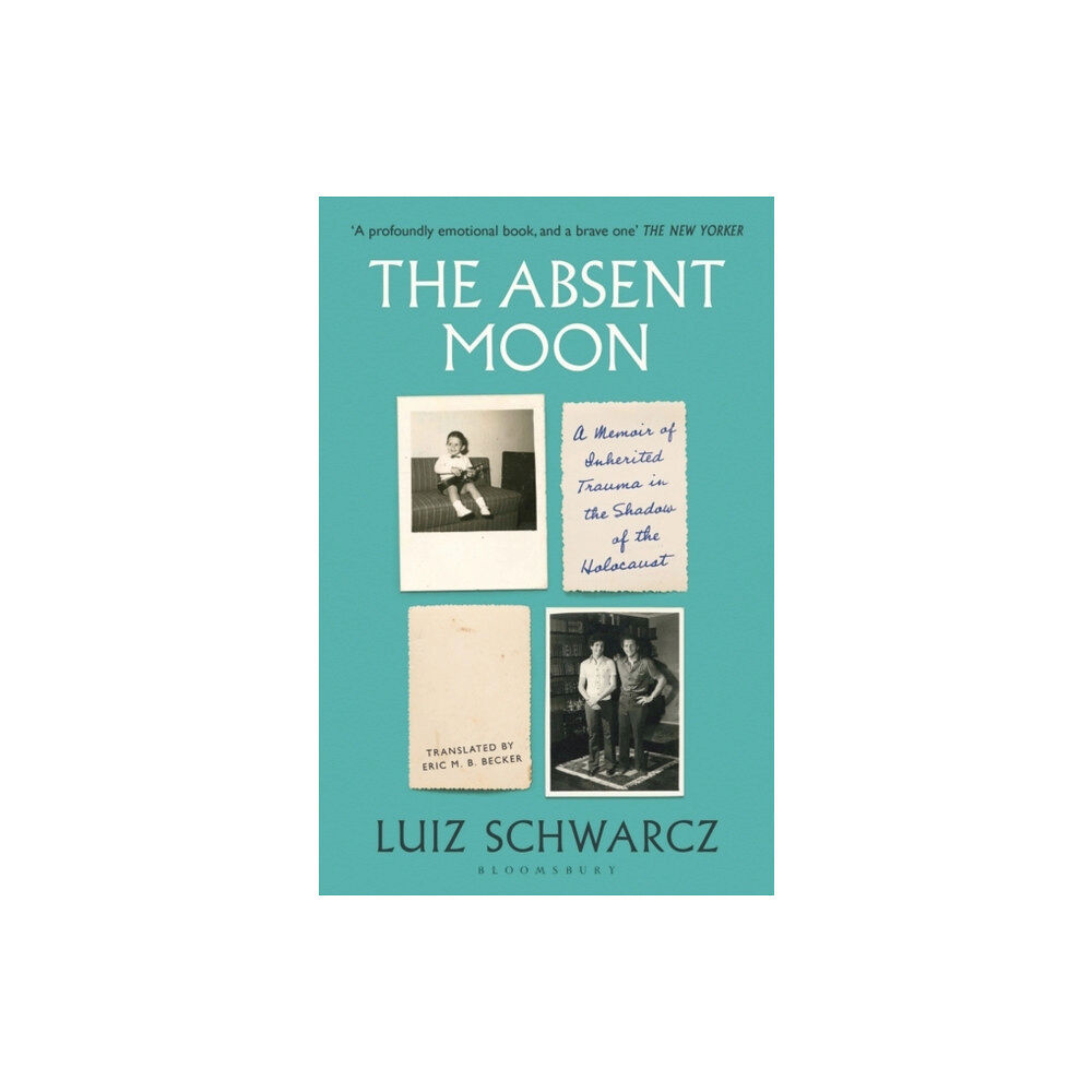 Bloomsbury Publishing PLC The Absent Moon (häftad, eng)