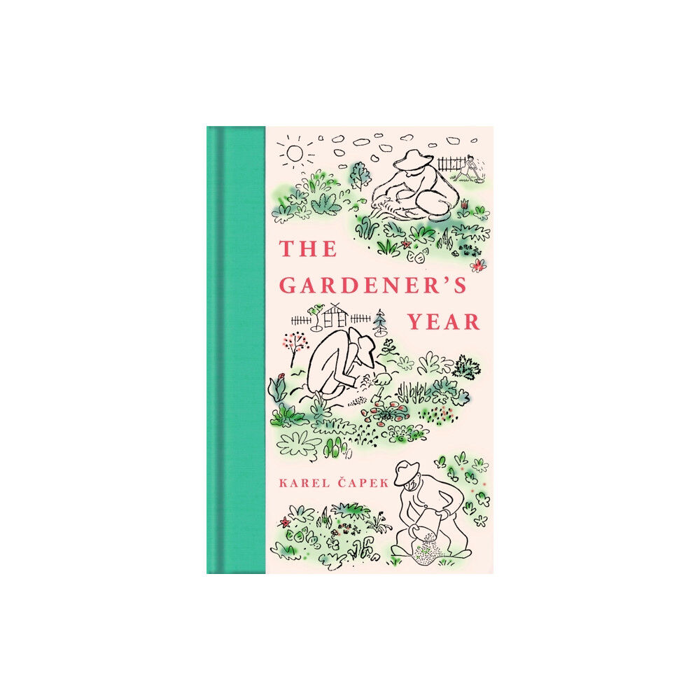 Pan Macmillan The Gardener's Year (inbunden, eng)