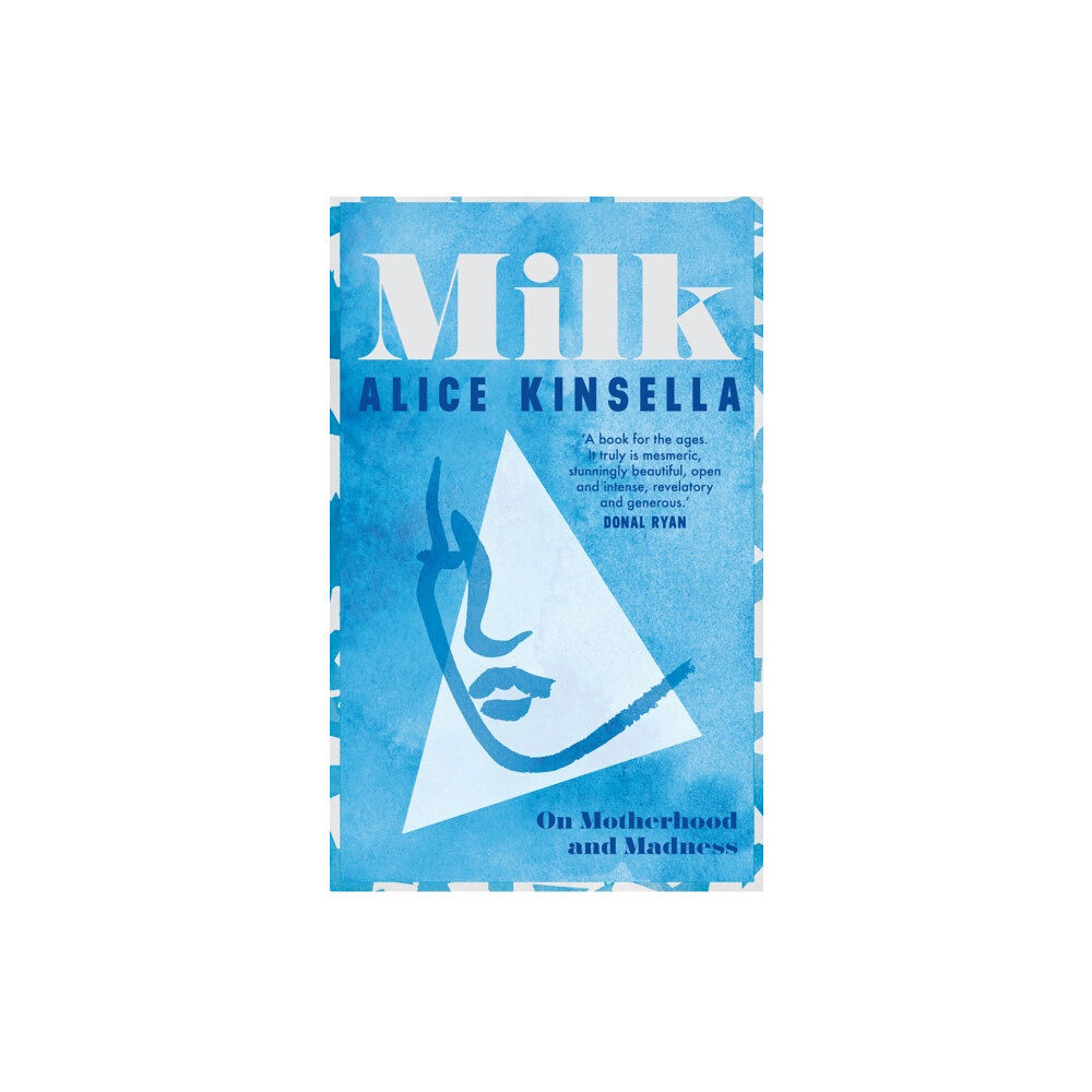 Pan Macmillan Milk (inbunden, eng)
