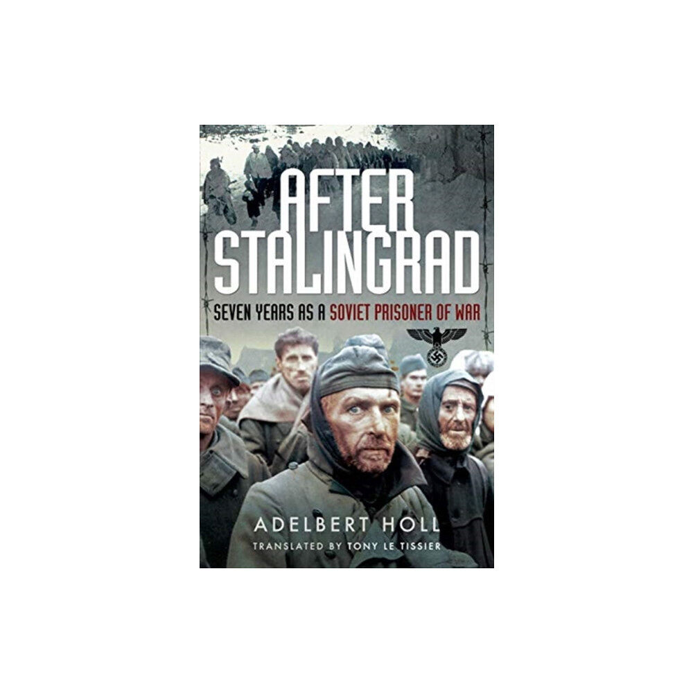 Pen & Sword Books Ltd After Stalingrad (häftad, eng)