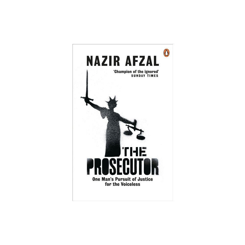 Ebury Publishing The Prosecutor (häftad, eng)