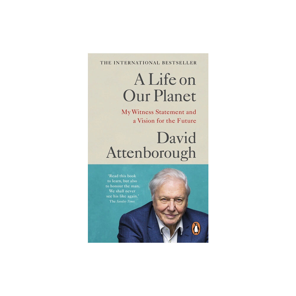 Ebury Publishing A Life on Our Planet (häftad, eng)