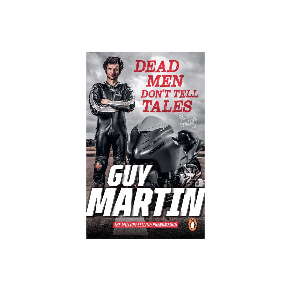 Ebury Publishing Dead Men Don't Tell Tales (häftad, eng)