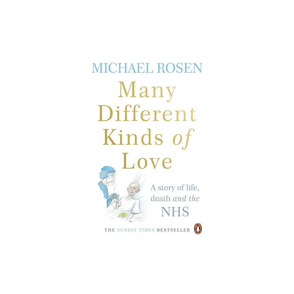 Ebury Publishing Many Different Kinds of Love (häftad, eng)