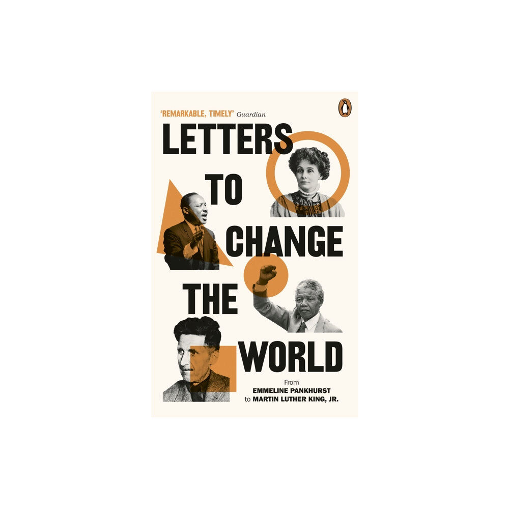 Ebury Publishing Letters to Change the World (häftad, eng)