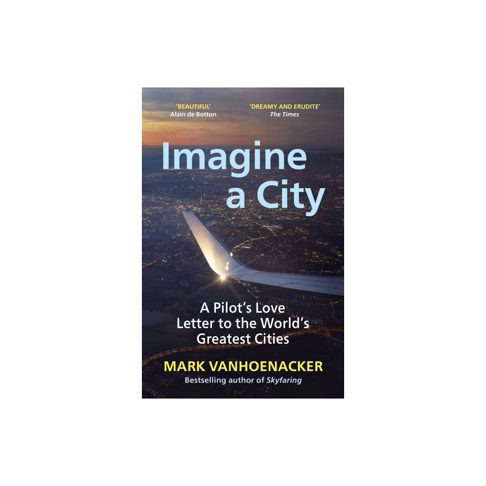Vintage Publishing Imagine a City (häftad, eng)