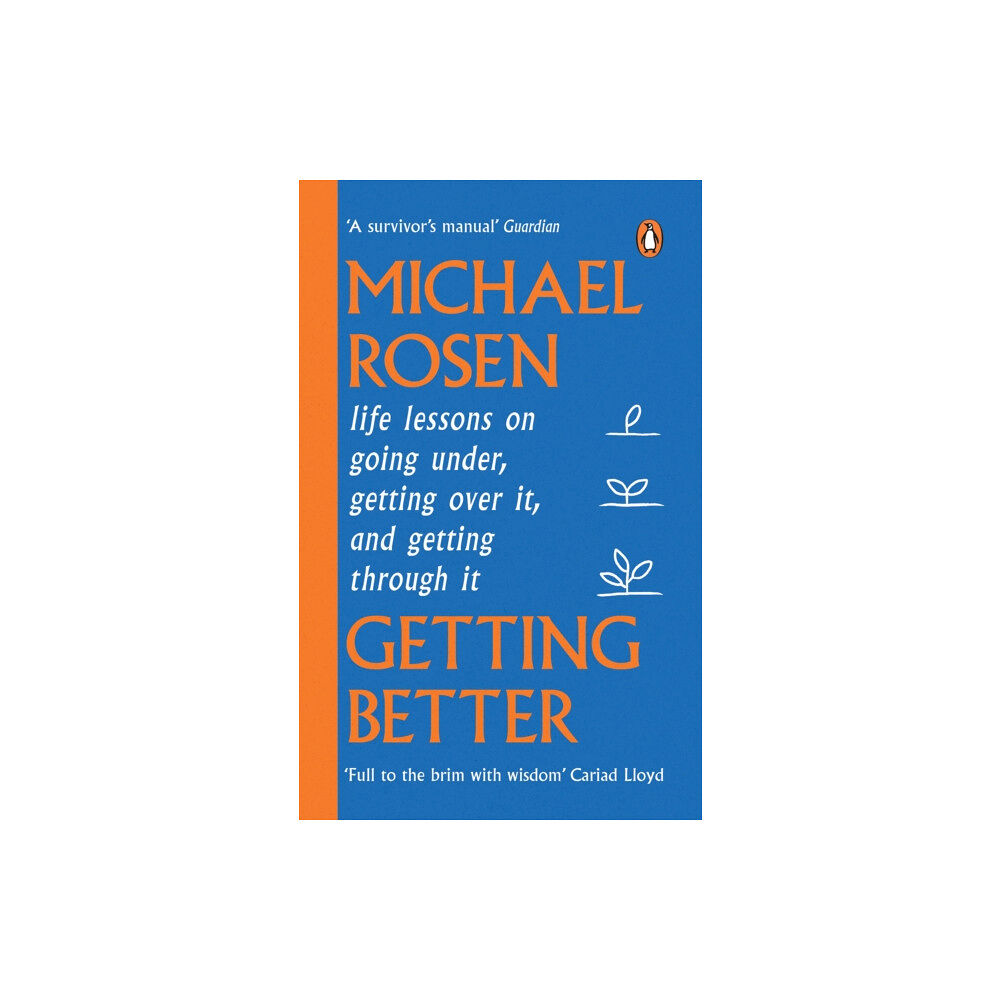 Ebury Publishing Getting Better (häftad, eng)