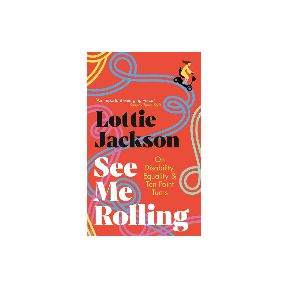 Cornerstone See Me Rolling (häftad, eng)