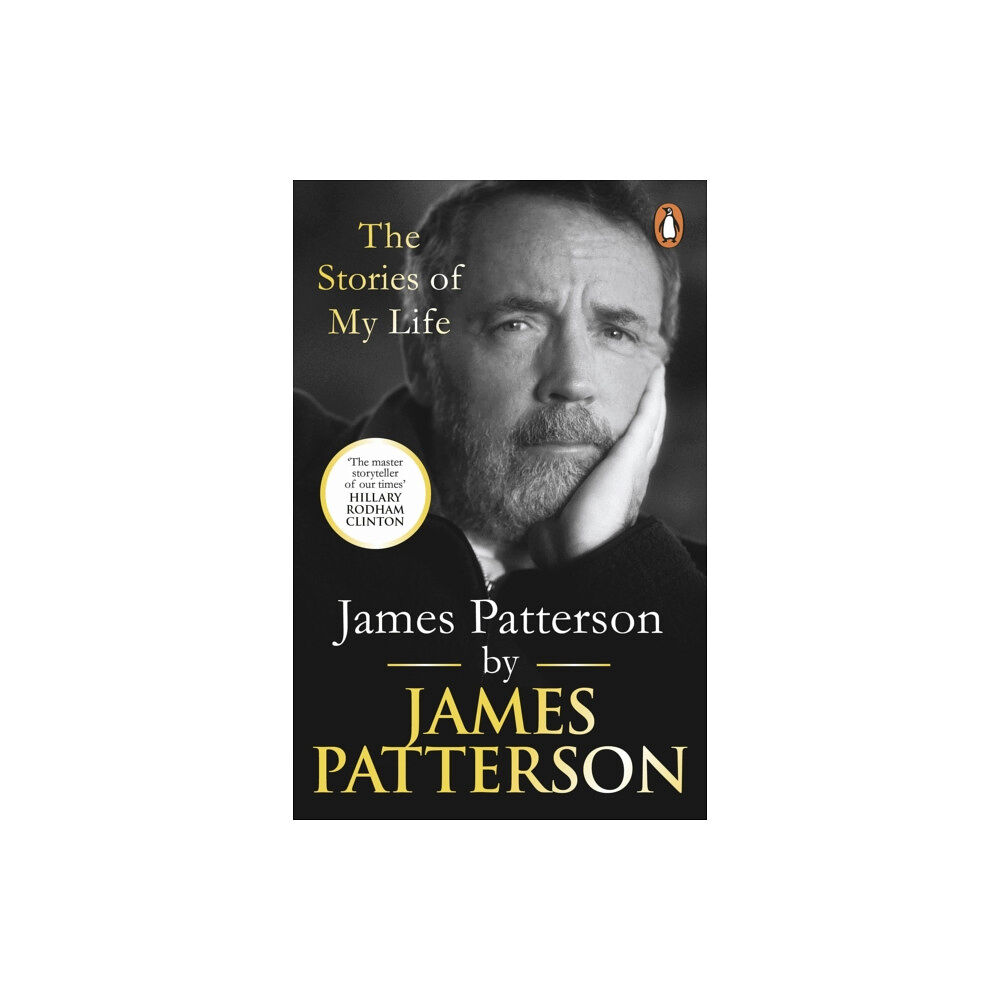 Cornerstone James Patterson: The Stories of My Life (häftad, eng)