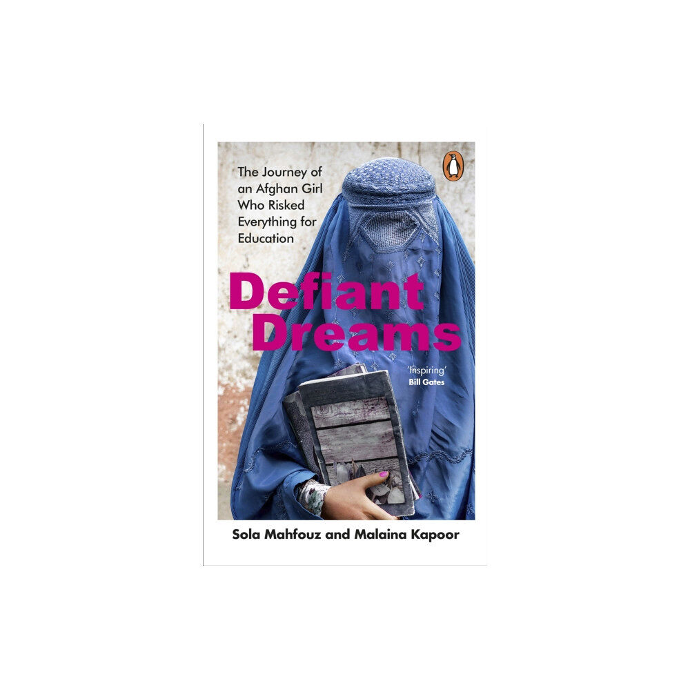 Transworld publishers ltd Defiant Dreams (häftad, eng)