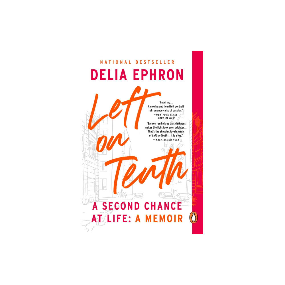 Transworld publishers ltd Left on Tenth (häftad, eng)