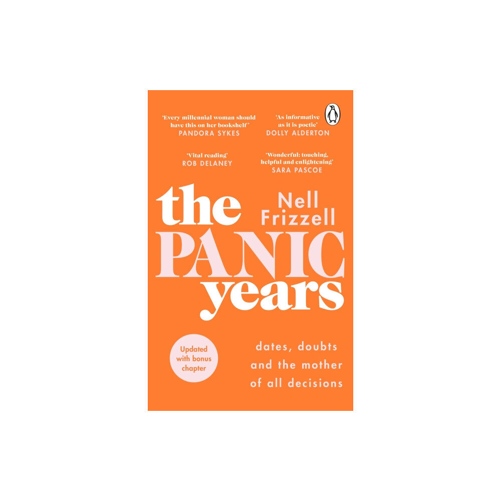 Transworld publishers ltd The Panic Years (häftad, eng)