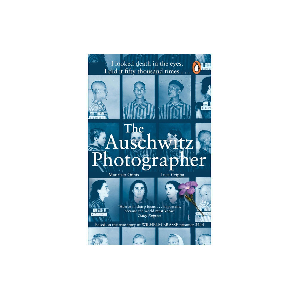 Transworld publishers ltd The Auschwitz Photographer (häftad, eng)