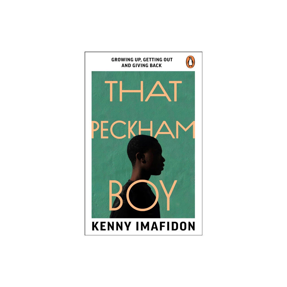 Transworld publishers ltd That Peckham Boy (häftad, eng)