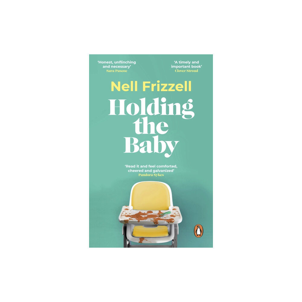 Transworld publishers ltd Holding the Baby (häftad, eng)