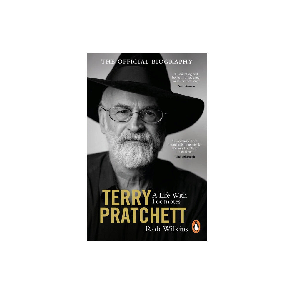 Transworld publishers ltd Terry Pratchett: A Life With Footnotes (häftad, eng)