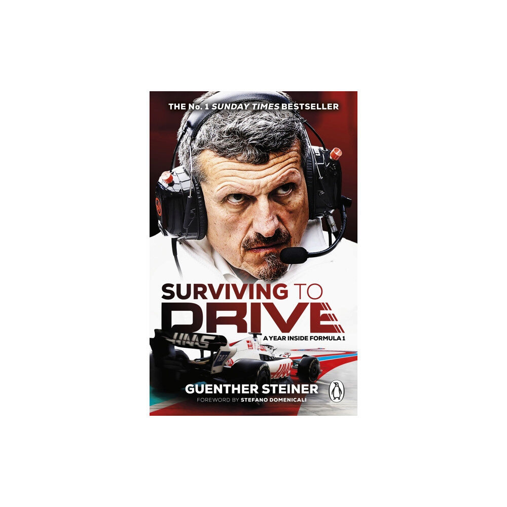 Transworld publishers ltd Surviving to Drive (häftad, eng)