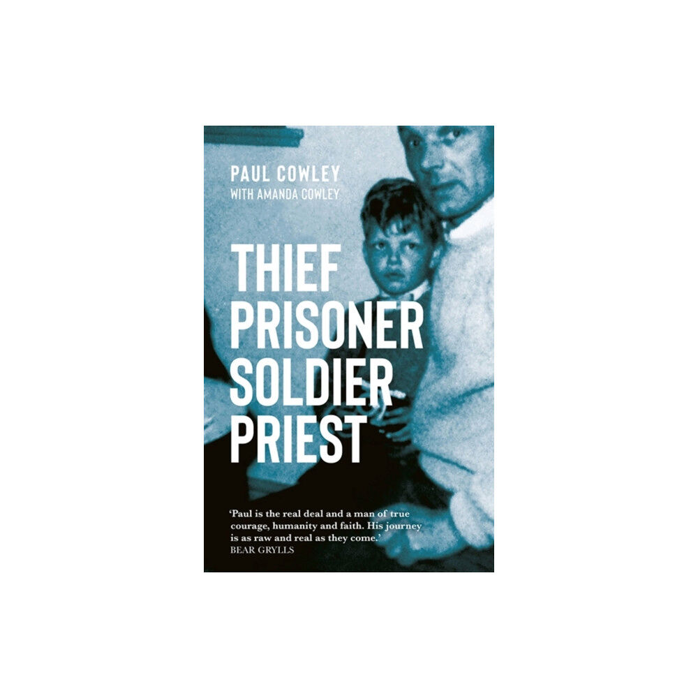 John Murray Press Thief Prisoner Soldier Priest (häftad, eng)