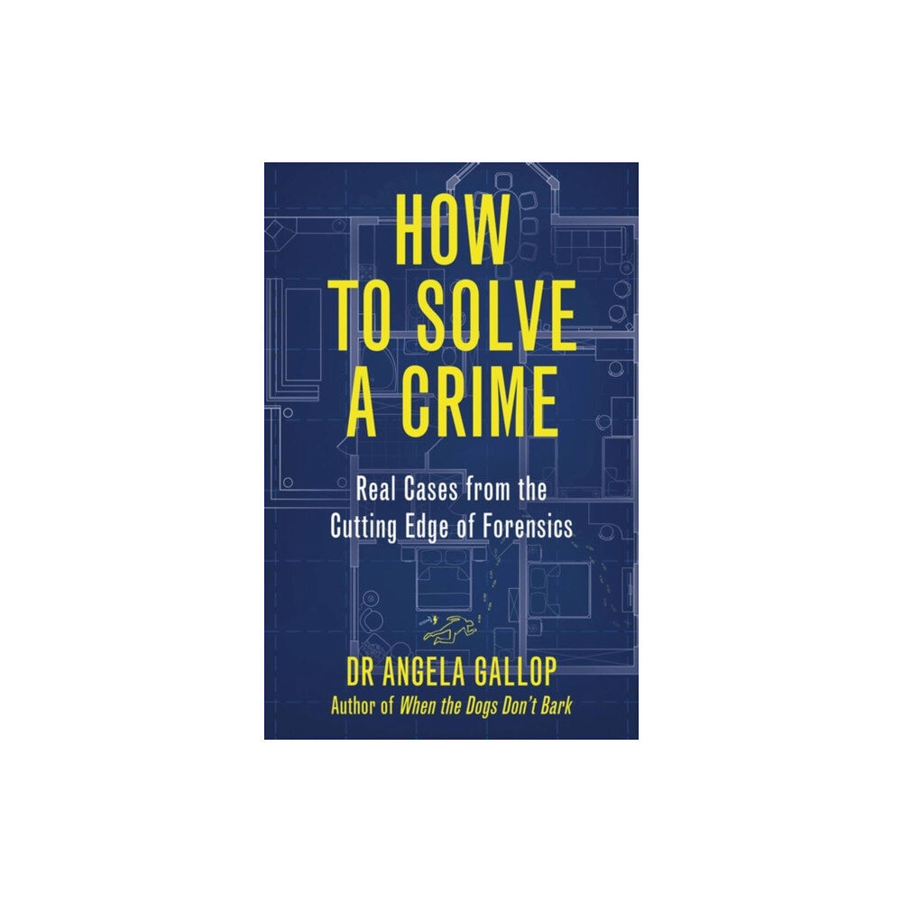 Hodder & Stoughton How to Solve a Crime (häftad, eng)