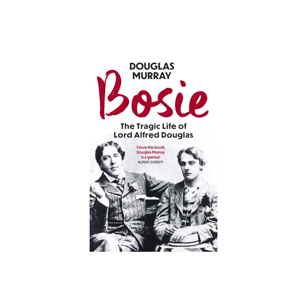 Hodder & Stoughton Bosie (häftad, eng)
