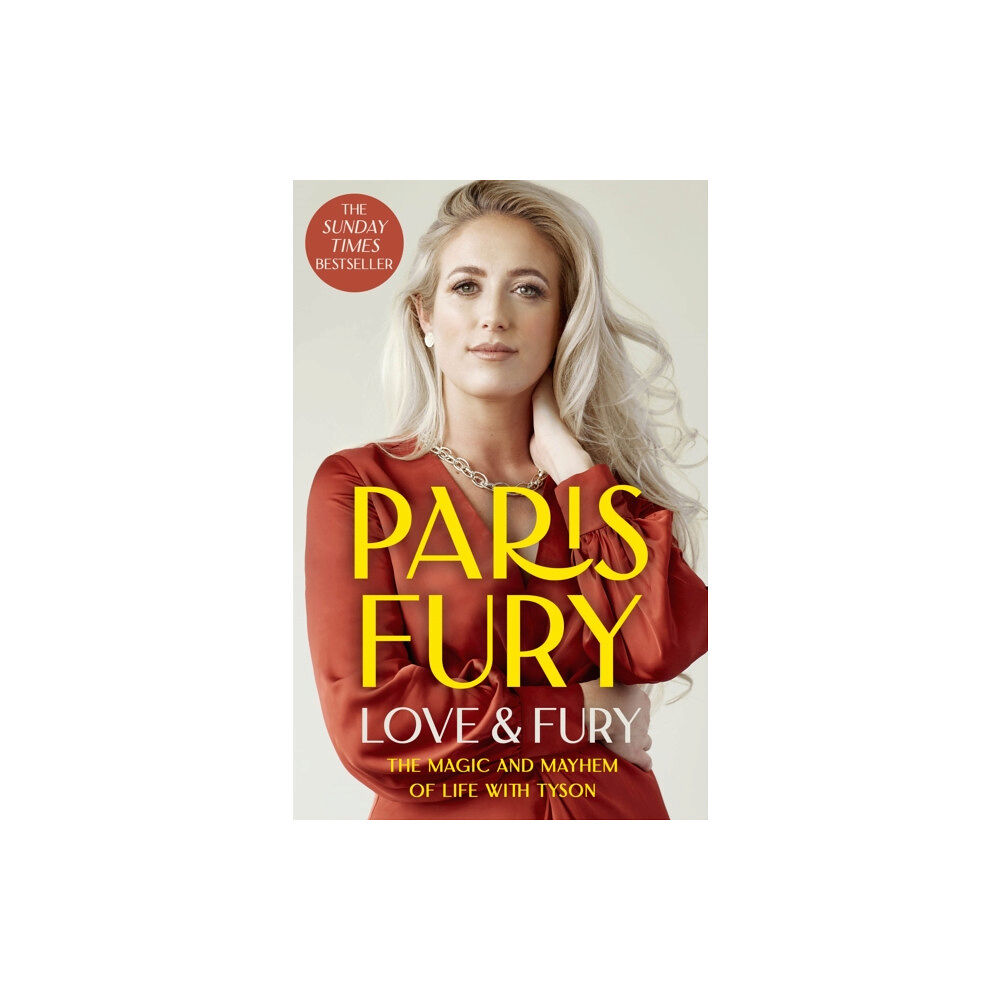 Hodder & Stoughton Love and Fury (häftad, eng)