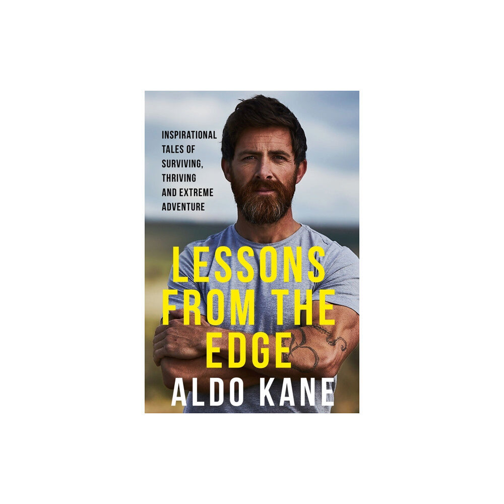 Hodder & Stoughton Lessons From the Edge (häftad, eng)