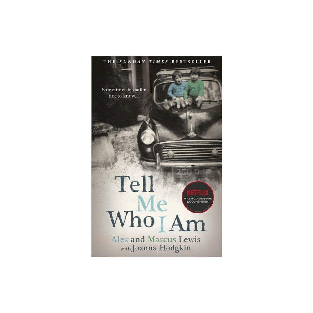 Hodder & Stoughton Tell Me Who I Am (häftad, eng)