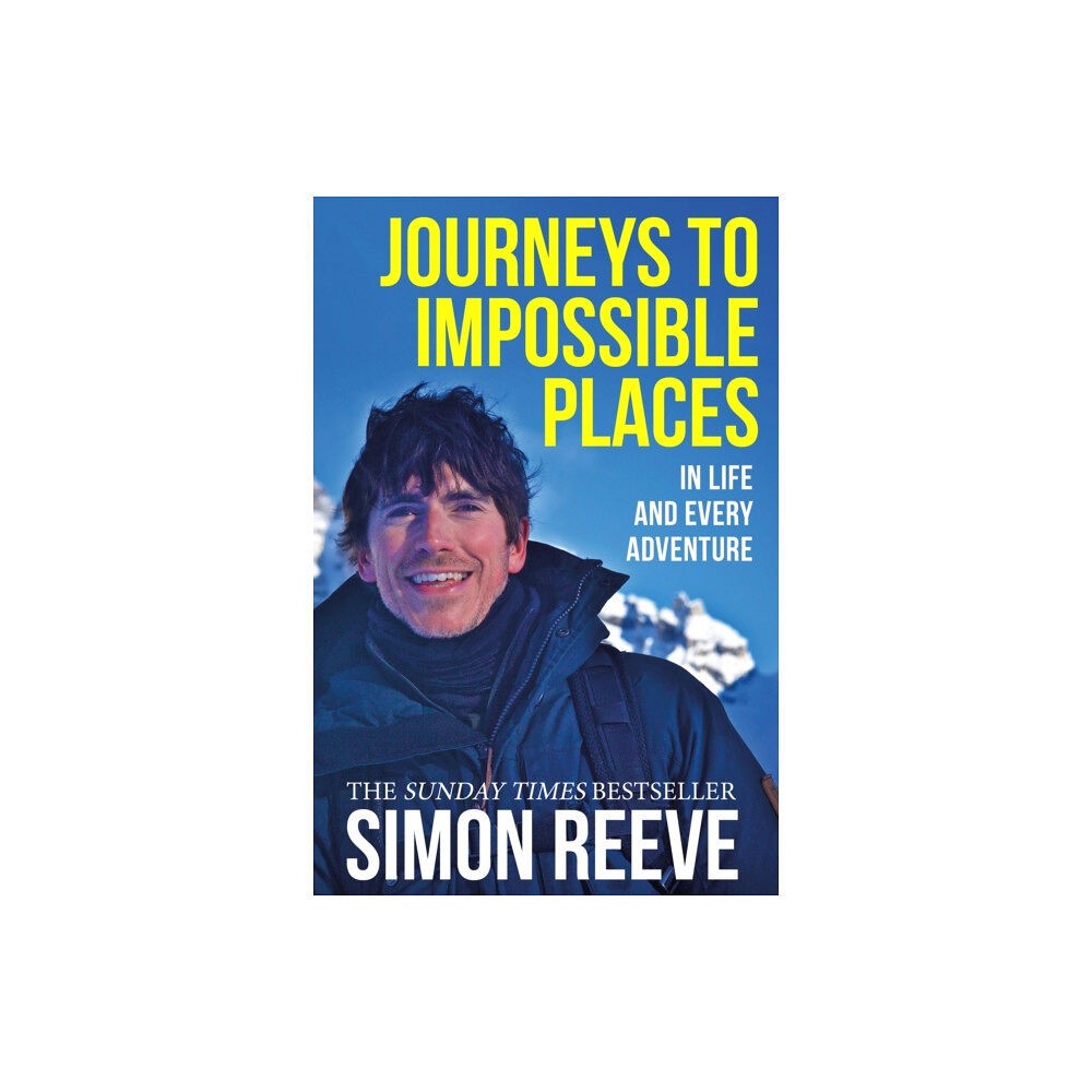 Hodder & Stoughton Journeys to Impossible Places (häftad, eng)