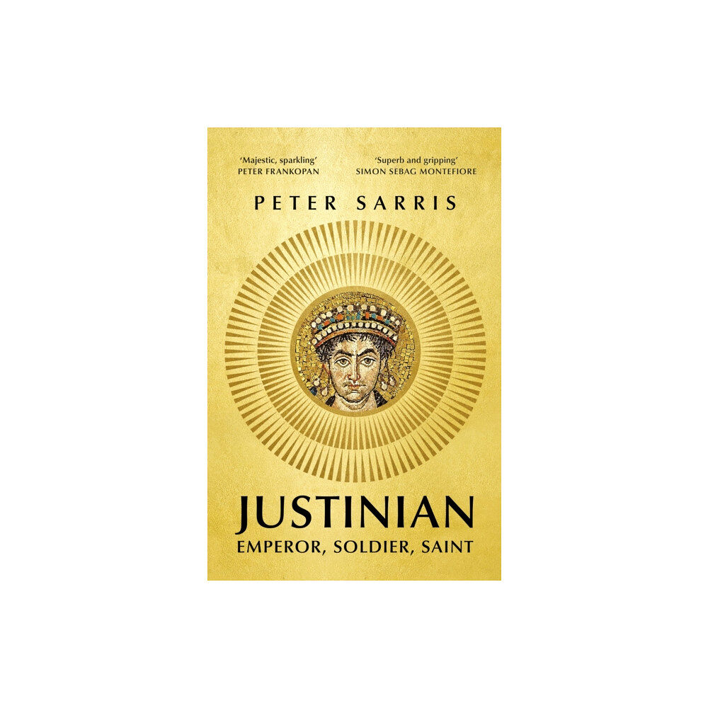John Murray Press Justinian (inbunden, eng)