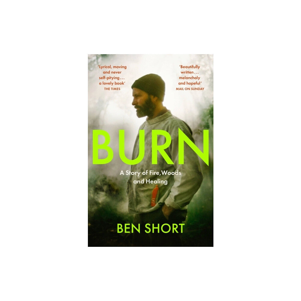 Hodder & Stoughton Burn (häftad, eng)