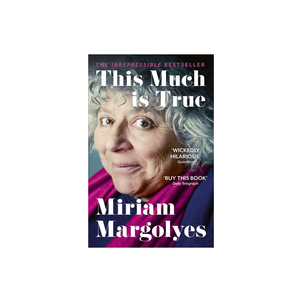 John Murray Press This Much is True (häftad, eng)