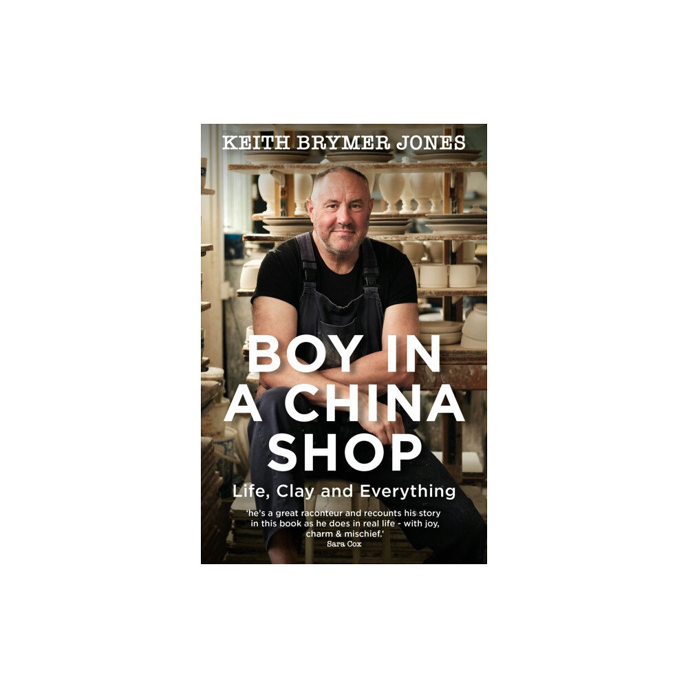 Hodder & Stoughton Boy in a China Shop (häftad, eng)