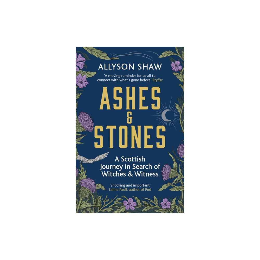Hodder & Stoughton Ashes and Stones (häftad, eng)
