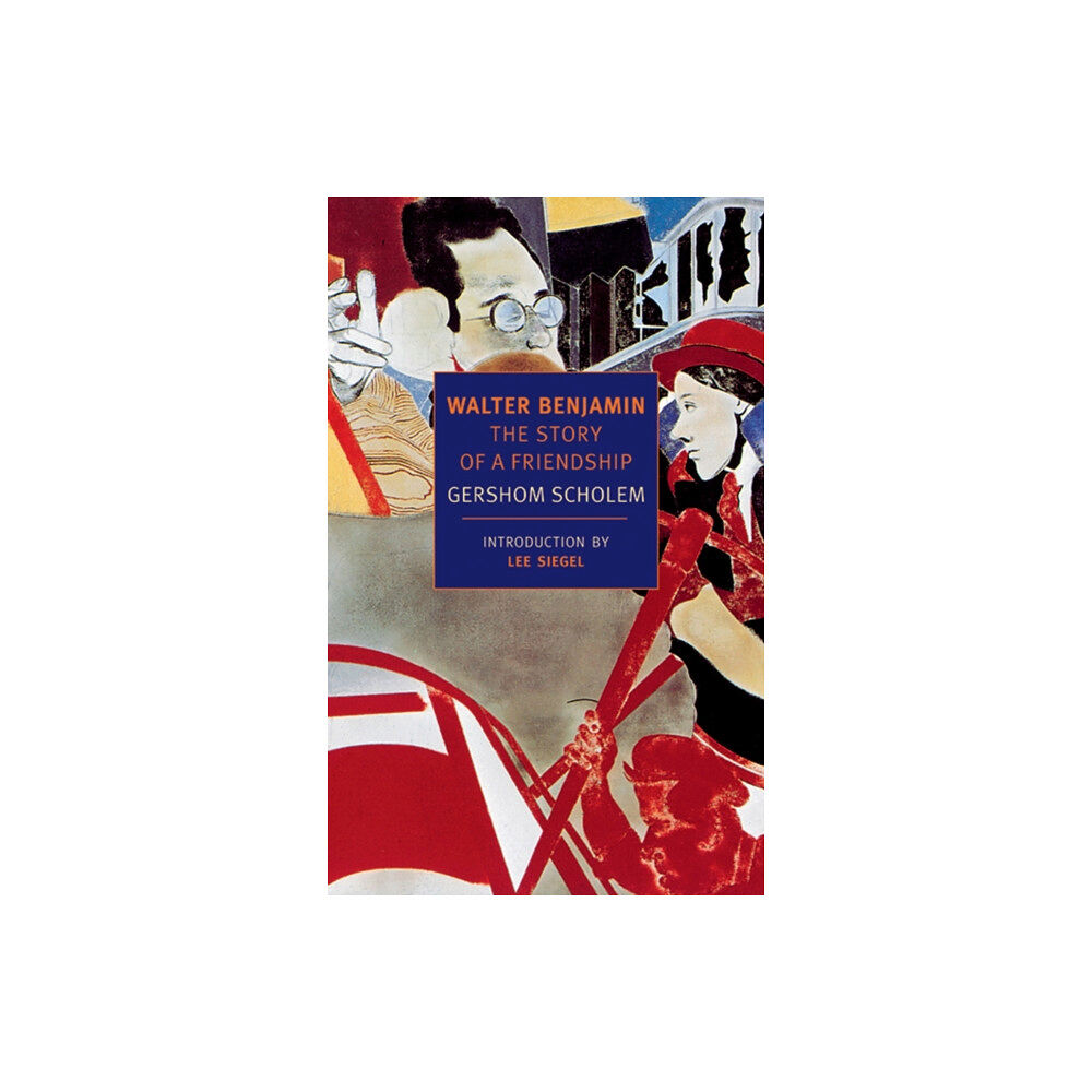 New York Review Books Walter Benjamin (häftad, eng)