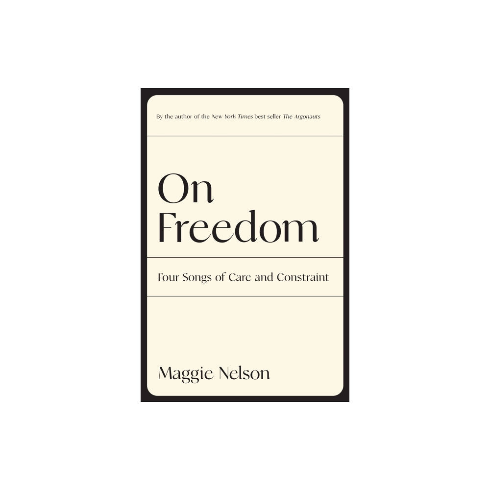Farrar Straus & Giroux On Freedom (häftad, eng)