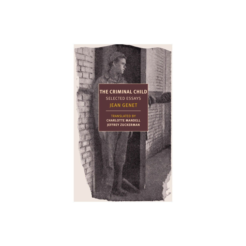 New York Review Books Criminal Child (häftad, eng)