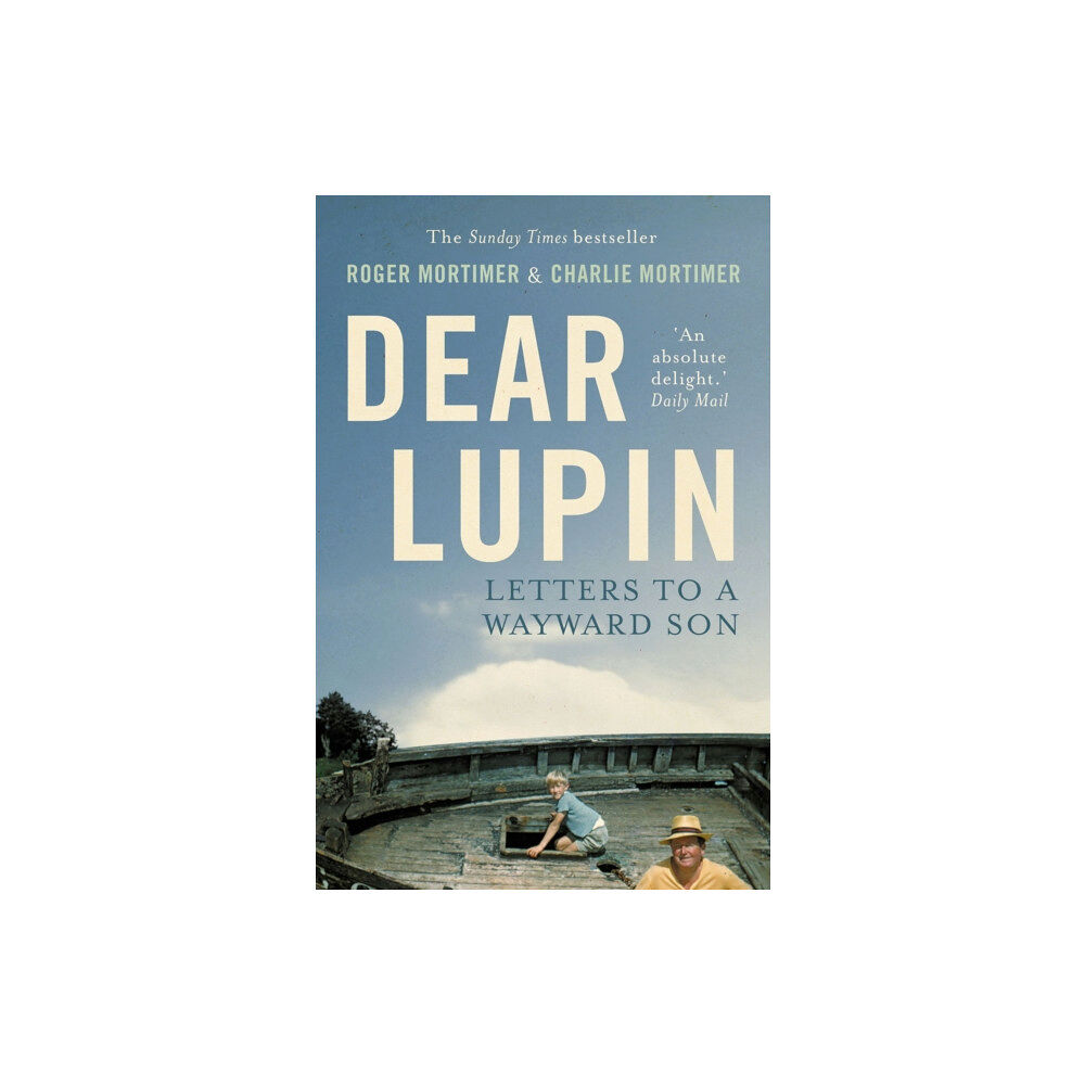 Little, Brown Book Group Dear Lupin... (häftad, eng)