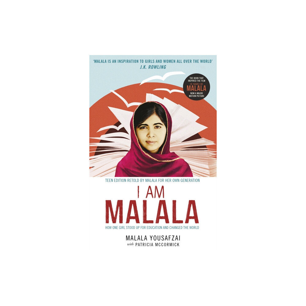 Hachette Children's Group I Am Malala (häftad, eng)