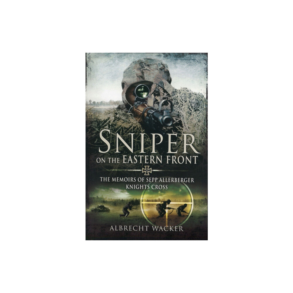Pen & Sword Books Ltd Sniper on the Eastern Front (häftad, eng)