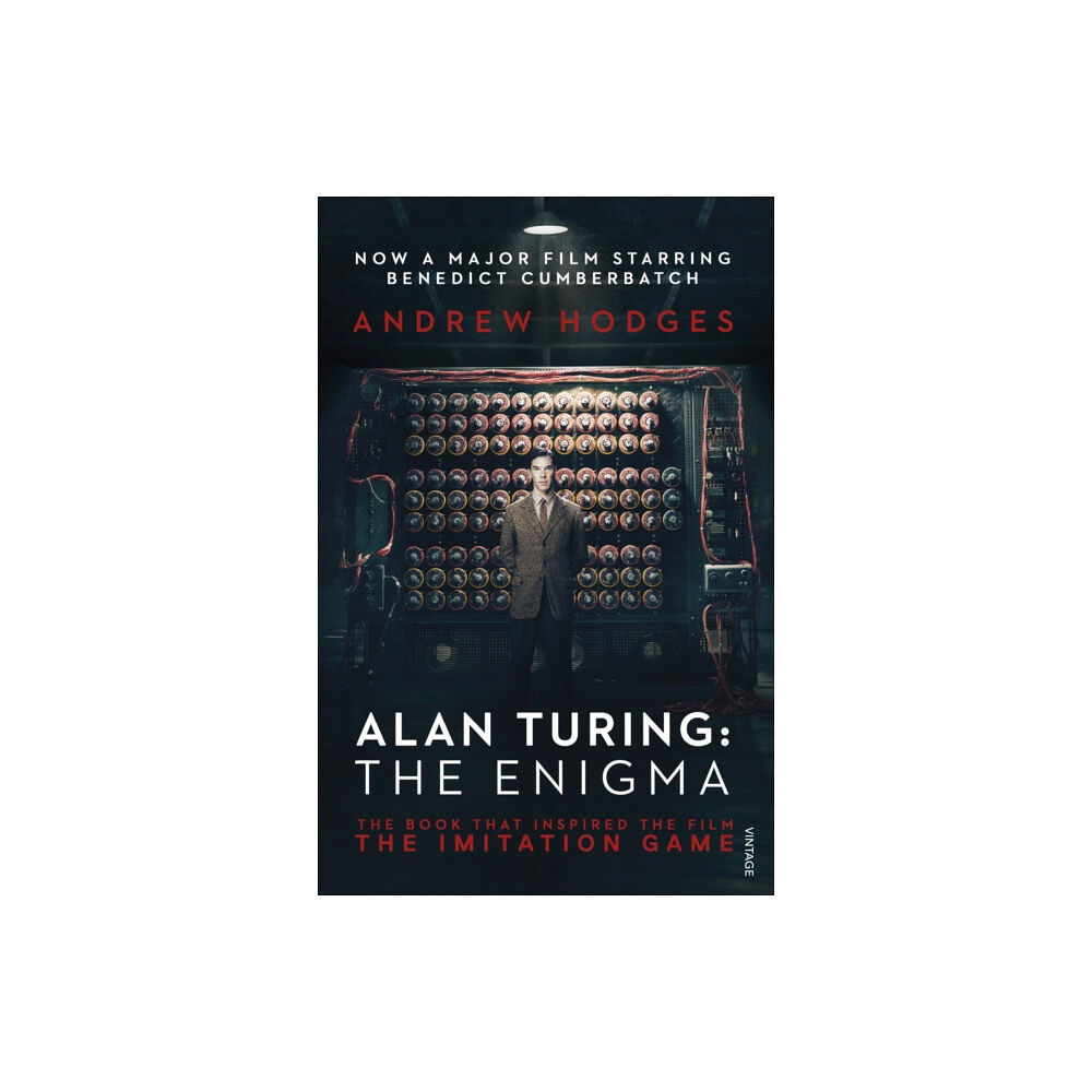 Vintage Publishing Alan Turing: The Enigma (häftad, eng)
