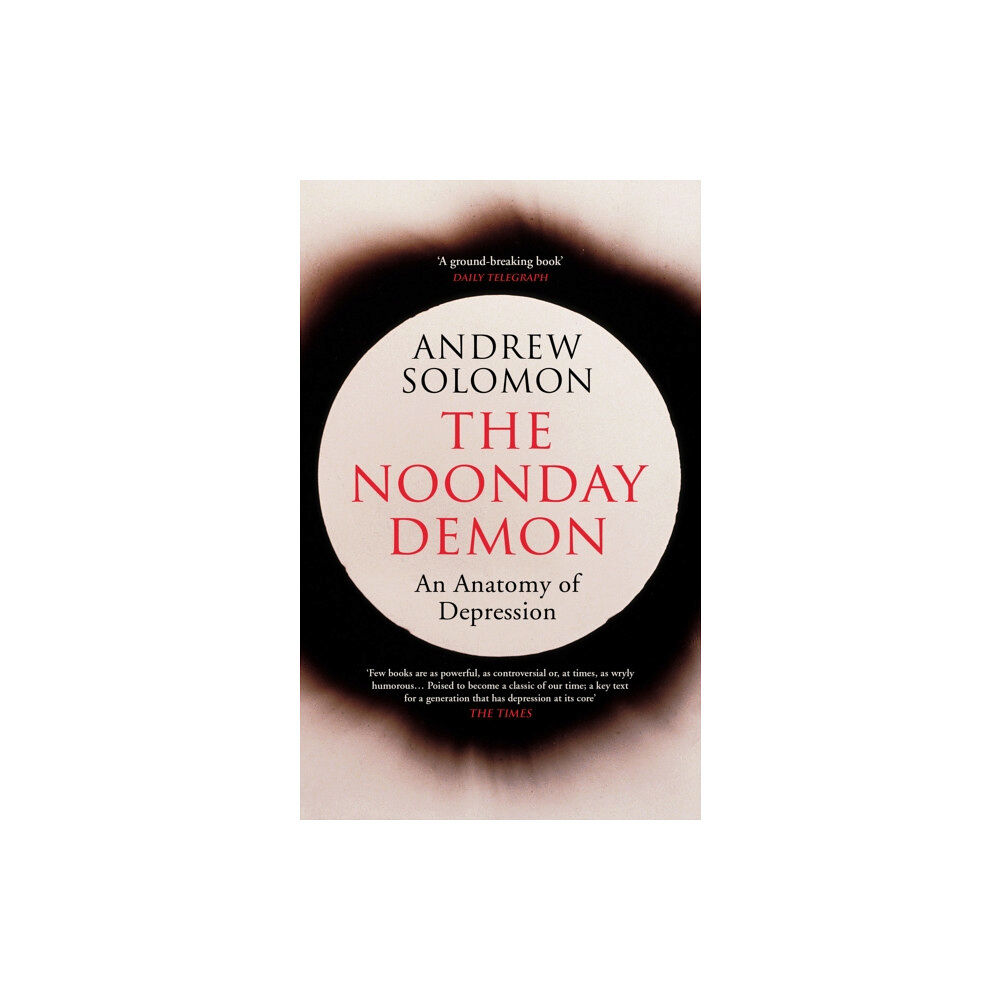 Vintage Publishing The Noonday Demon (häftad, eng)