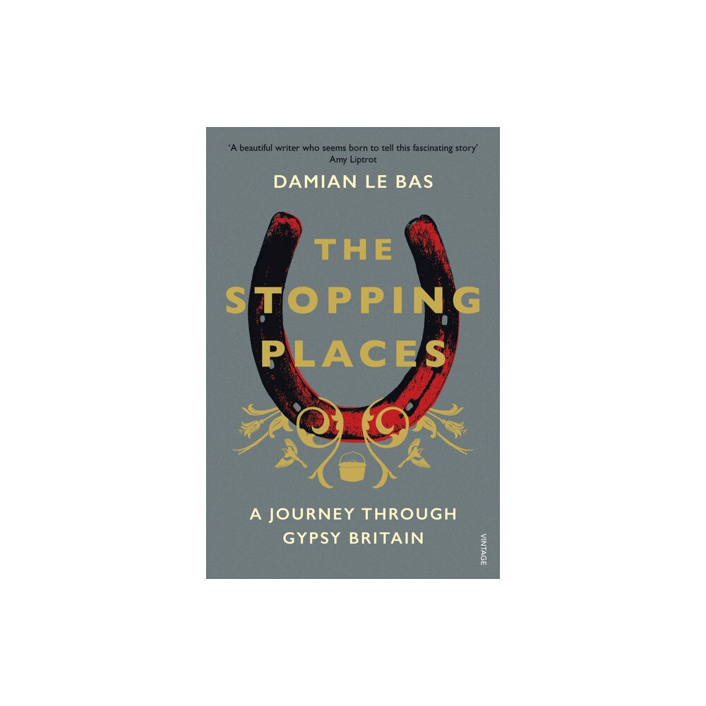 Vintage Publishing The Stopping Places (häftad, eng)