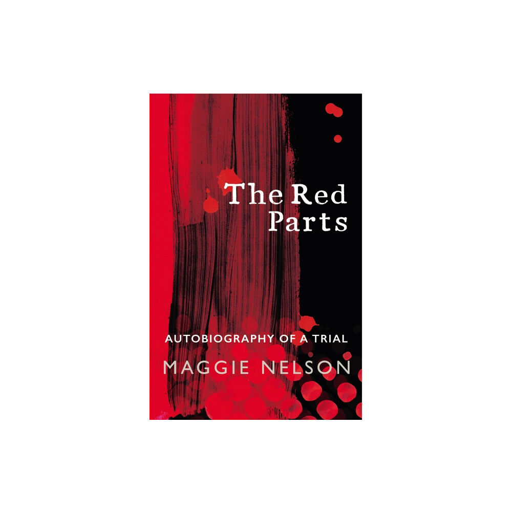 Vintage Publishing The Red Parts (häftad, eng)
