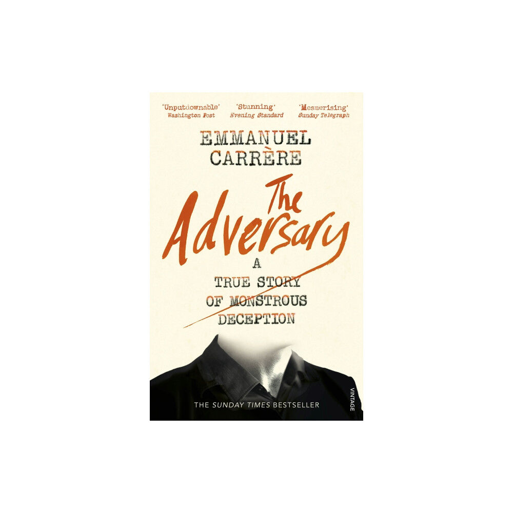Vintage Publishing The Adversary (häftad, eng)