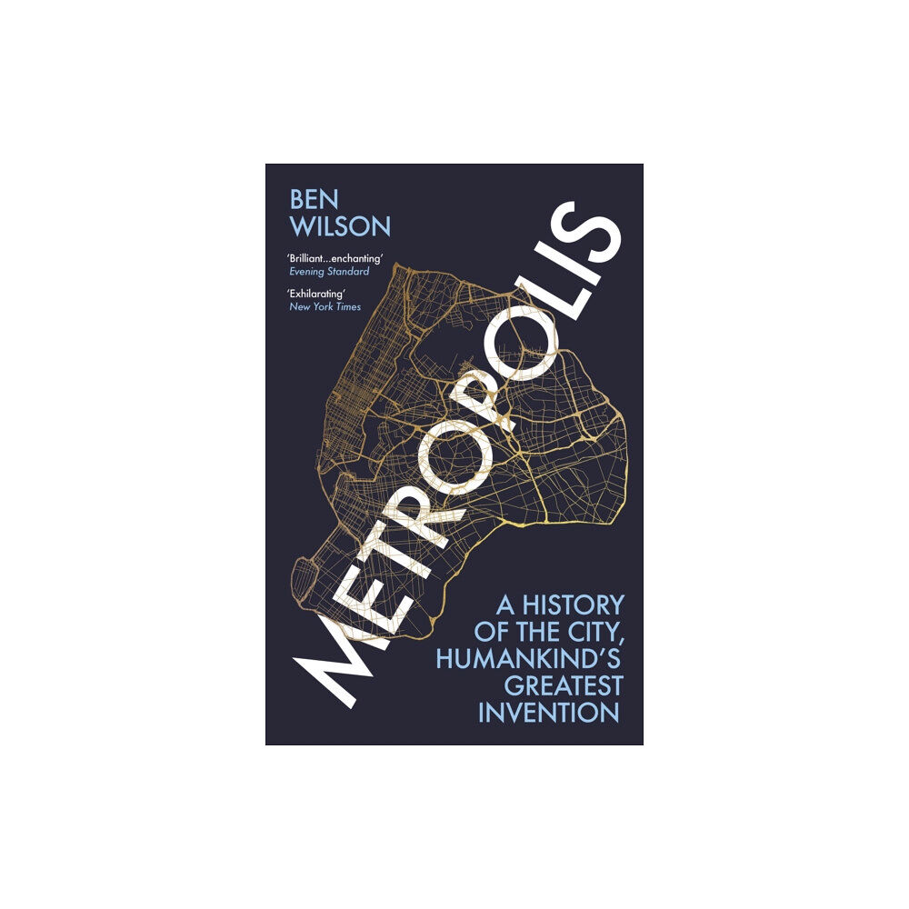 Vintage Publishing Metropolis (häftad, eng)