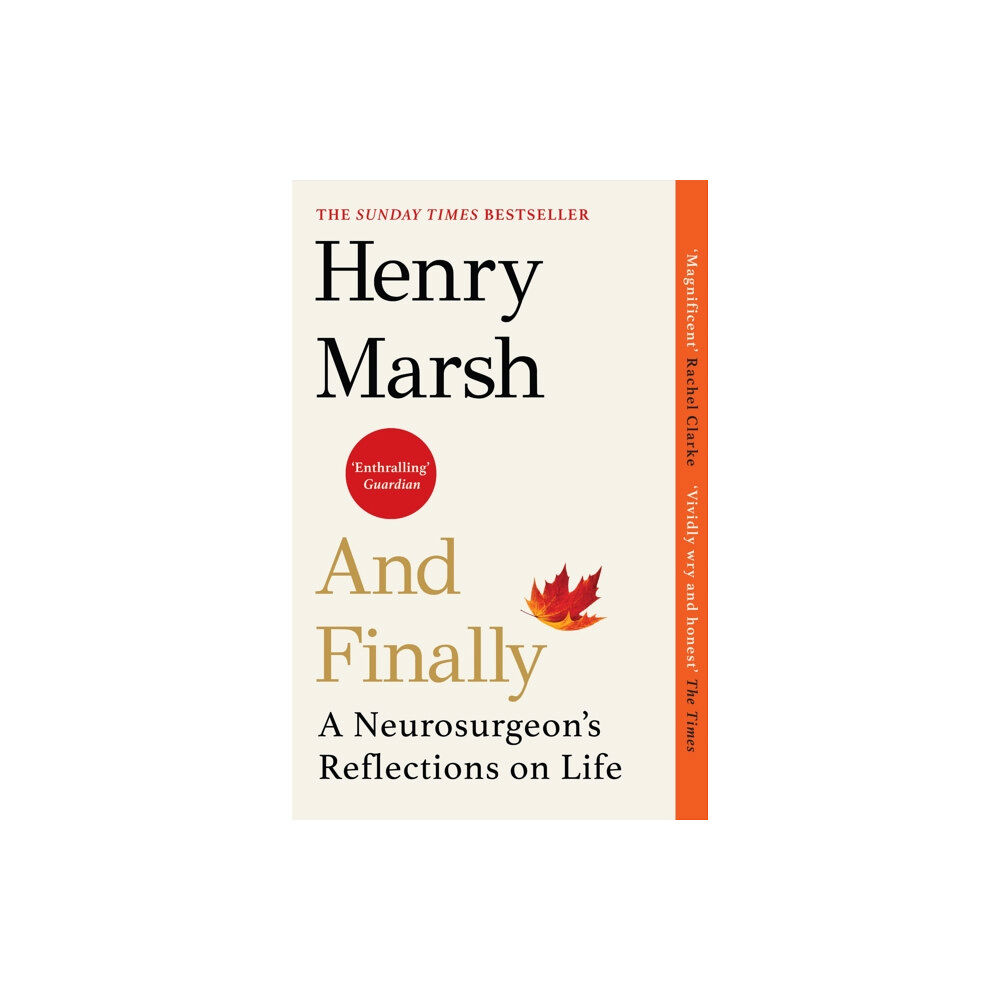 Vintage Publishing And Finally (häftad, eng)