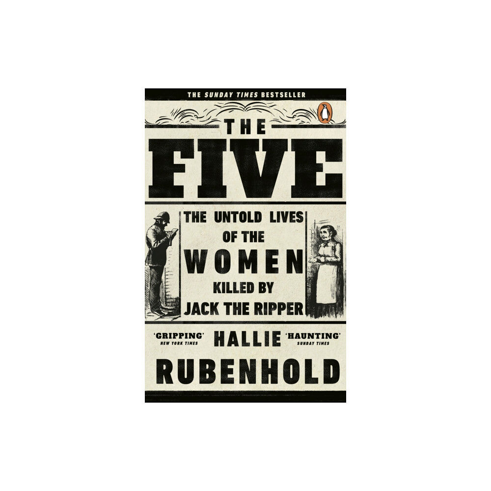 Transworld publishers ltd The Five (häftad, eng)
